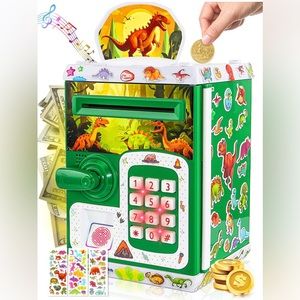 Piggy Bank Kids-Toys-for-Boys,Toddler-Toys for 2 3 4 5 6 7 8 Year Old Boys Girls